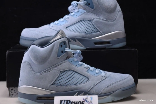 Rep EP DD9336-400 5 Jordan Bluebird Retro Air DD9336-400 0125